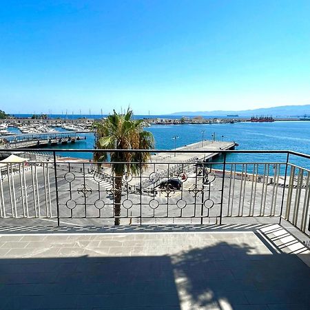 Harbor Elegance Estate Hotel Milazzo Luaran gambar